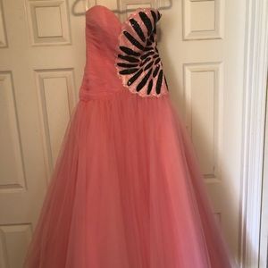 Size 8 prom/pageant dress